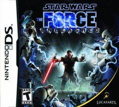 Nintendo DS Star Wars Force Unleashed [Loose Game/System/Item]